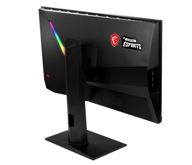 MSI Optix MAG251RX czarny 240Hz - 563846 - zdjęcie 4